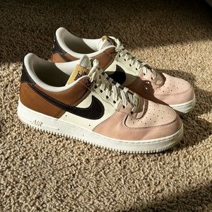 Nike Air Force One | Neapolitan